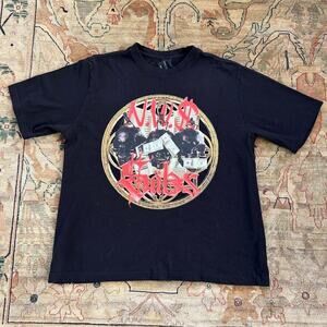 Sinner Seeking Streetwear T-Shirt Säles Graphic Heavyweight Tee Men’s Sz XL